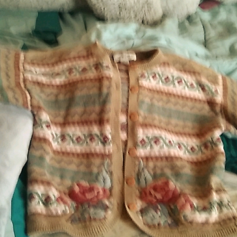 Womans sweater